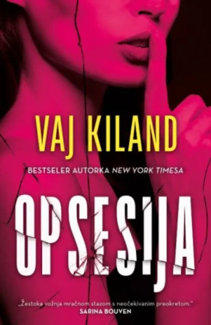 Opsesija - Vaj Kiland ( 15080 )