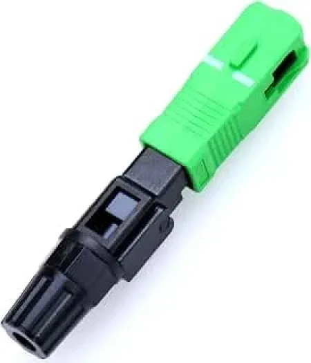 Optic-pw-sc-apc gmb ftth fiber optical cold splice quick connector pre-embedded, fast konektor (1kom)