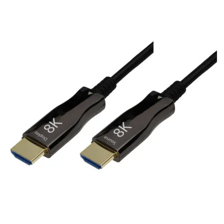 Optički kabel HDMI V2.1 pozlaćen 20m ( HDMI20AOC-V2.1 )