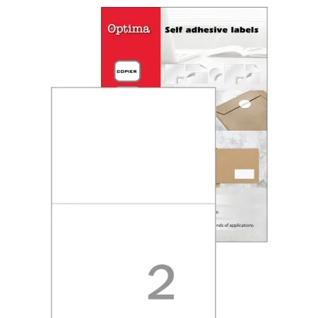 Optima etikete a4 210x148 / 2kom ( 32115 )