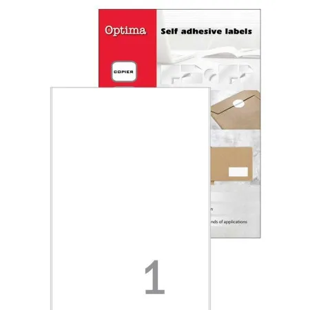 Optima etikete a4 210x297 / 1kom ( 32107 )