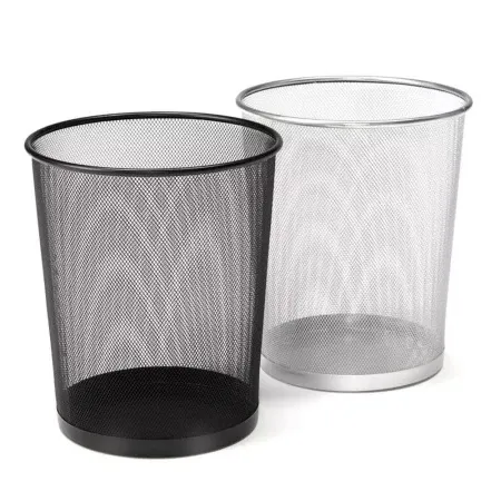 Optima žičana kanta za smeće silver ( 22681s )