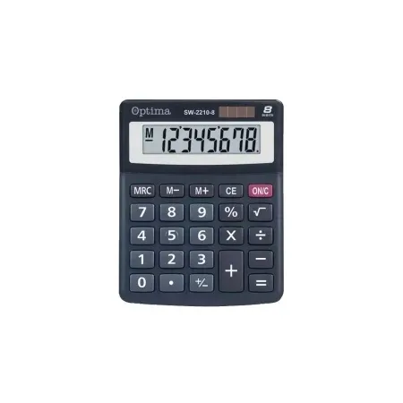 Optima kalkulator manji sw-2210-8 optima ( 25250 )