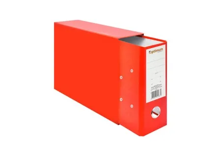 Optimum Registrator a5 normal crveni 5/1 ( 84817 )