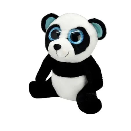 Orbys b plišana igračka panda 25cm ( 879033 )