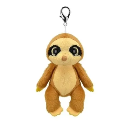 Orbys kring plišani privezak lenjivac 8cm ( 879053 )