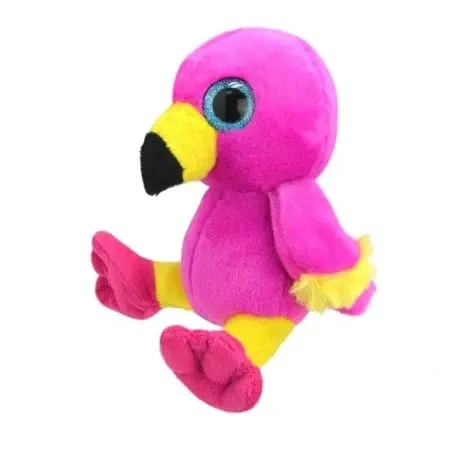 Orbys m plišana igračka flamingo 15cm ( 879016 )