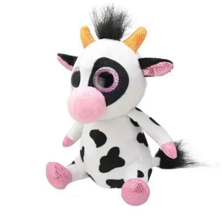 Orbys m plišana igračka krava 15cm ( 879004 )
