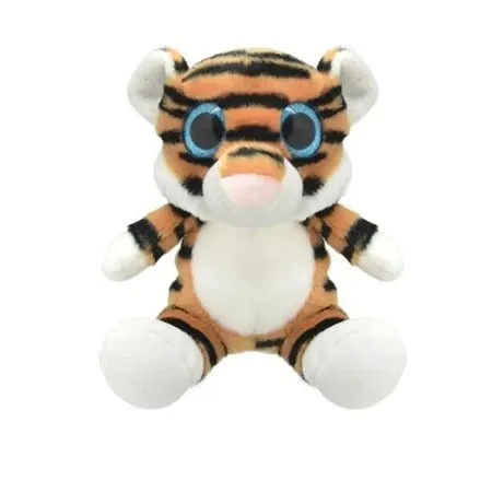 Orbys m plišana igračka tigar 15cm ( 879079 )