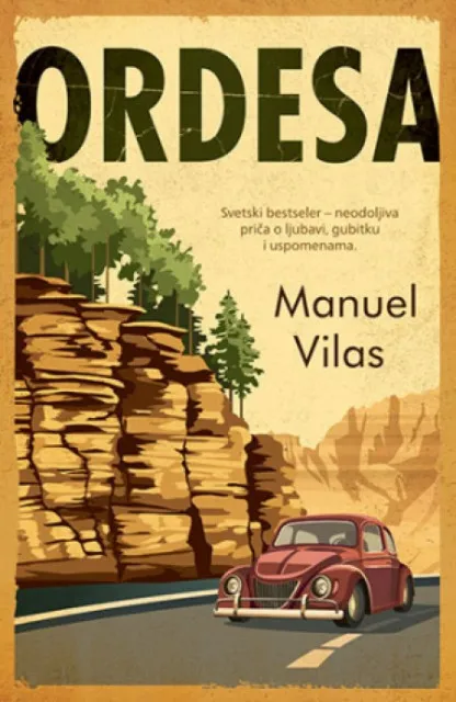 Ordese - Manuel Vilas ( 10769 )