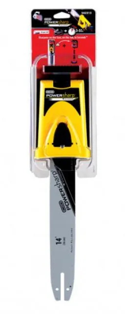 Oregon powersharp vodilica + oštrač 14”, 35cm (A095) ( 023902 )