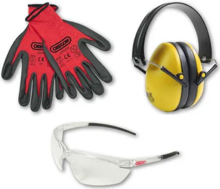Oregon zaštitni set za košenje ( 038801 )