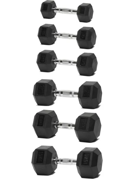 Orion gumeni tegovi hex pro - 4 kg ( 1060200062 )