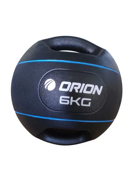 Orion medicinska lopta pro sa hvatom - 6 kg ( 200000717269 )