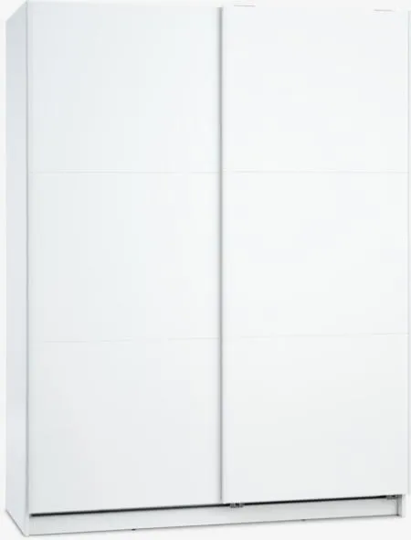 Ormar 150x200 bela