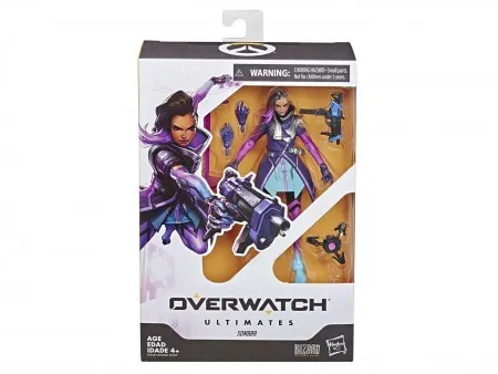 Ostoy Overwatch figura ljubičasta ( 602070 )