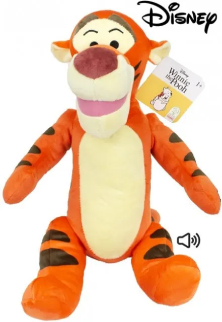 Ostoy pliš Winnie the Pooh - Tigar sa zvukom ( 087986 )