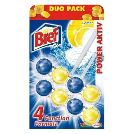 Osveživač duo pack kuglice Bref 2 komada 9100090