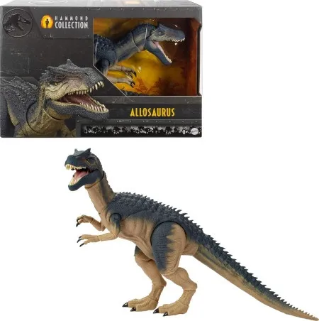 Other mattel Jurassic world alosaurus igračka ( 1100041758 )