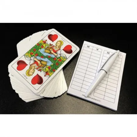 Other toys Karte za igranje set belot(karte+blok+hemijska) ( 1015000589 )