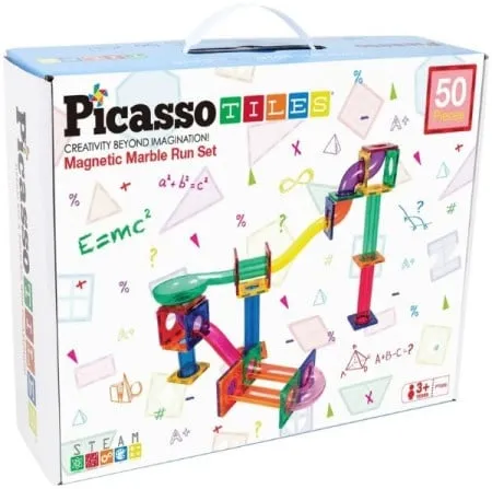 Other toys Picasso tiles staza za loptice 50 kom ( 1100044131 )