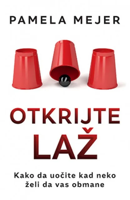 Otkrijte laž - Pamela Mejer ( 10589 )