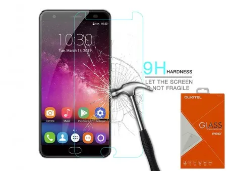 Oukitel Zastitno kaljeno staklo za Oukitel K6000 mobilni telefon ( K6000 glass )