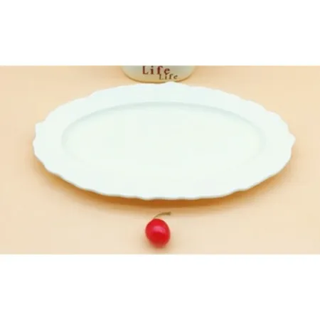 Oval keramicki 250451