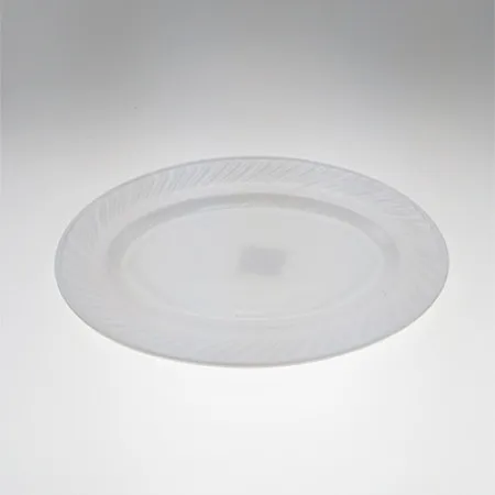 Oval opal staklo 180755