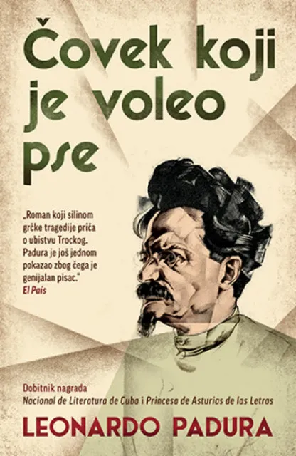 Čovek koji je voleo pse - Leonardo Padura ( 10567 )