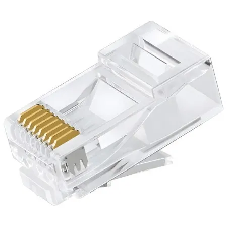 Owire Konektor RJ45 8P8C Cat6 100kom