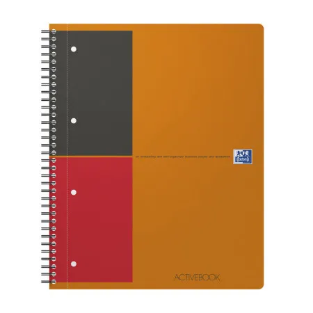 Oxford sveska International activebook A4+ linije ( 06XI242 )