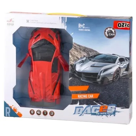 Ozzo ad hd igračka automobil na daljinsko upravljanje sa volanom 1:18 ( 862323 )