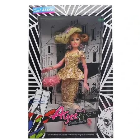 Ozzo ayee lutka set 1004 fashion model ( 858361 )
