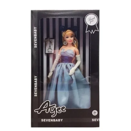 Ozzo ayee lutka set balska haljina 994 seven baby ( 858351 )