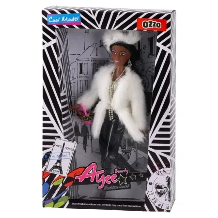 Ozzo ayee lutka set fashion model 1615562 ( 858357 )