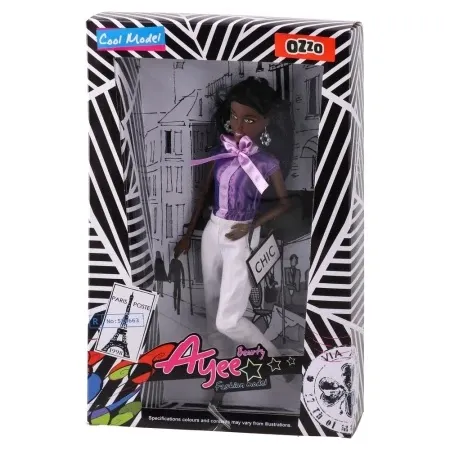 Ozzo ayee lutka set fashion model 4073179 ( 858356 )