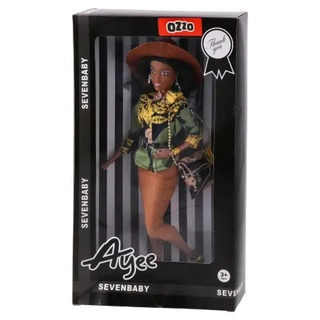 Ozzo ayee lutka set seven baby 1658586 ( 858344 )