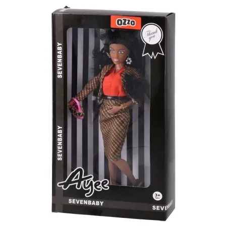 Ozzo ayee lutka set seven baby 1658588-1 ( 858345 )