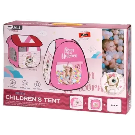Ozzo ball ocean šator kuća jednorog ( 873030 )