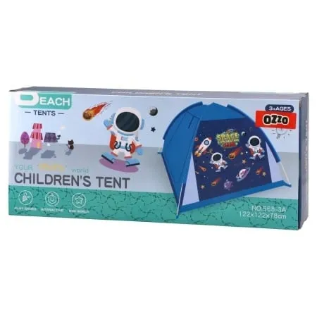 Ozzo ball ocean šator svemir 122x122x78cm ( 873031 )