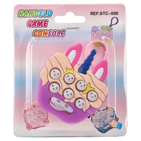 Ozzo bambini gumena igračka konzola jednorog ( 894391 )