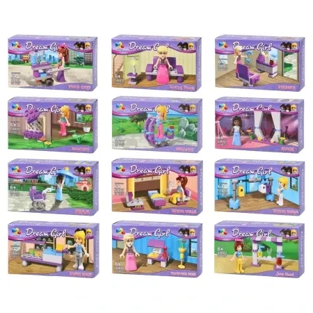Ozzo bambini kocke dnevna soba miks ( 894235 )