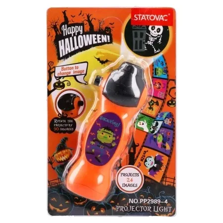 Ozzo bambini lampica sa projektorom halloween ( 894269 )