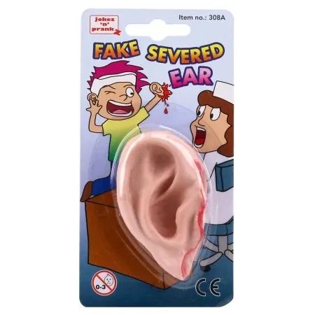 Ozzo bambini prank lažno odsečeno uvo ( 894524 )