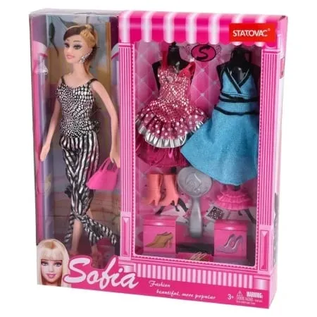 Ozzo boneca lutka 773418 s ( 858200 )