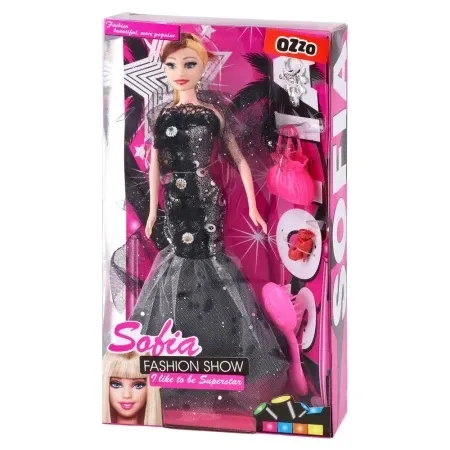Ozzo boneca lutka set miks 773505 s ( 858372 )