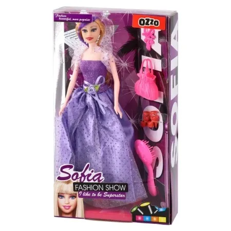 Ozzo boneca lutka set miks 773506 s ( 858373 )