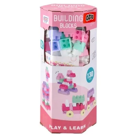 Ozzo building blocks kocke 130k miks ( 876250 )