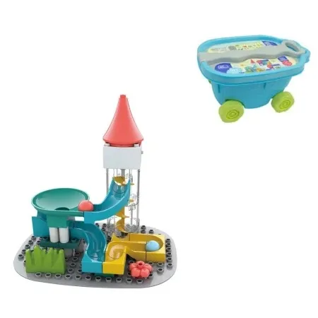 Ozzo building kocke tobogan ( 876228 )